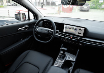 Новый Kia Sportage 2026 (11 фото)
