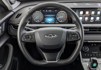 Подержанный автомобиль Chery Tiggo 7 Pro Max 2023 года (21 фото)