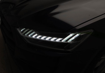 Подержанный автомобиль Audi A7 2019 года (29 фото)