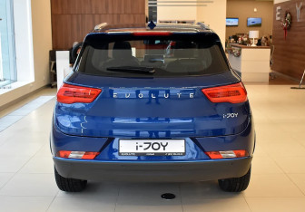 Новый Evolute i-JOY 2025 (5 фото)