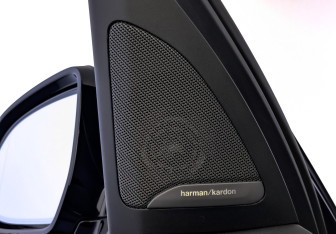 Подержанный автомобиль BMW X5 2021 года (27 фото)