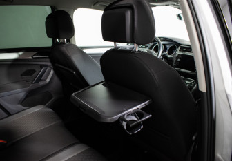 Подержанный автомобиль Volkswagen Tiguan 2019 года (10 фото)