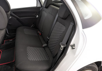 Подержанный автомобиль LADA (ВАЗ) Granta Sedan 2023 года (18 фото)