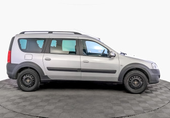 Подержанный автомобиль LADA (ВАЗ) Largus Wagon 2019 года (4 фото)