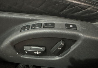 Подержанный автомобиль Volvo S80 2011 года (18 фото)