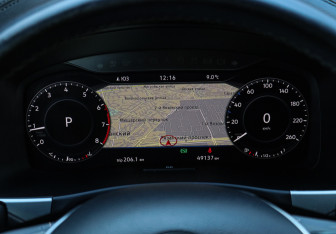 Подержанный автомобиль Volkswagen Teramont 2018 года (30 фото)