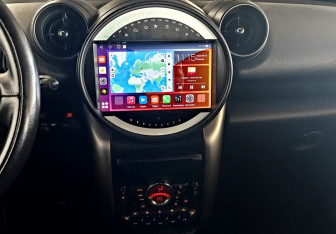 Подержанный автомобиль MINI Countryman 2010 года (14 фото)