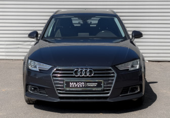 Подержанный автомобиль Audi A4 Wagon 2018 года (2 фото)