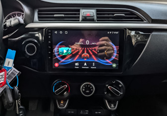 Подержанный автомобиль Kia Rio Hatchback 2020 года (15 фото)