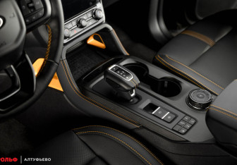 Новый Ford Ranger 2025 (13 фото)