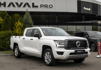 Подержанный автомобиль Great Wall Poer King Kong 2023 года (3 фото)