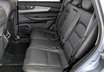 Подержанный автомобиль Chery Tiggo 8 Pro 2021 года (12 фото)