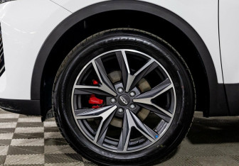 Подержанный автомобиль Chery Tiggo 7 Pro Max 2024 года (9 фото)