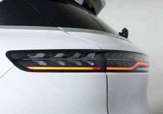 Подержанный автомобиль Voyah Free 2023 года (26 фото)