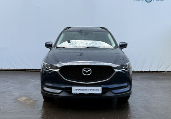 Подержанный автомобиль Mazda CX-5 2018 года (2 фото)