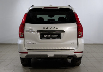 Подержанный автомобиль Haval H9 2023 года (16 фото)