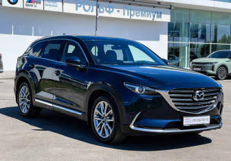 Подержанный автомобиль Mazda CX-9 2019 года (3 фото)