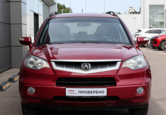 Подержанный автомобиль Acura RDX 2007 года (2 фото)