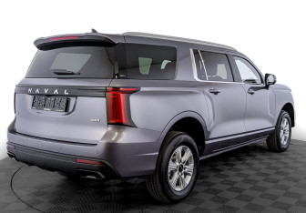 Новый Haval H5 2026 (2 фото)