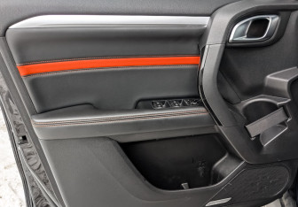 Подержанный автомобиль Haval Dargo 2023 года (19 фото)