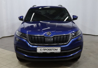 Подержанный автомобиль Skoda Kodiaq 2021 года (2 фото)