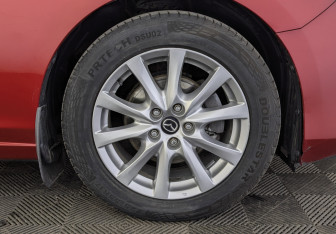 Подержанный автомобиль Mazda 6 Sedan 2018 года (12 фото)