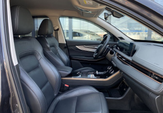 Подержанный автомобиль Exeed LX 2023 года (25 фото)