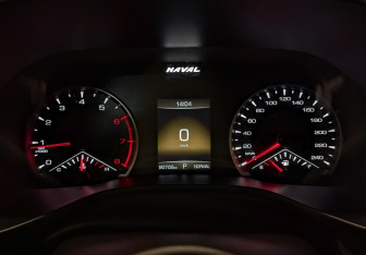 Подержанный автомобиль Haval Jolion 2023 года (13 фото)