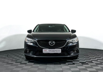 Подержанный автомобиль Mazda 6 Sedan 2013 года (2 фото)