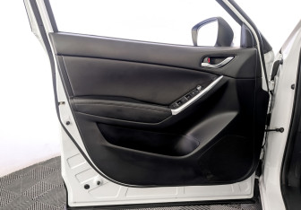Подержанный автомобиль Mazda CX-5 2016 года (19 фото)