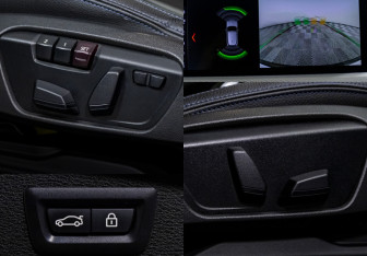 Подержанный автомобиль BMW X2 2019 года (16 фото)