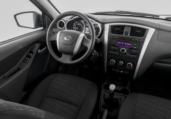 Подержанный автомобиль Datsun on-DO 2020 года (12 фото)