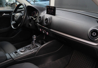 Подержанный автомобиль Audi A3 Sedan 2013 года (7 фото)