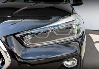 Подержанный автомобиль BMW X2 2019 года (17 фото)