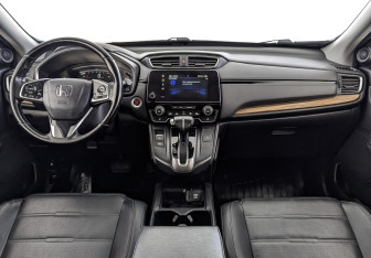 Подержанный автомобиль Honda CR-V 2019 года (14 фото)