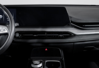 Подержанный автомобиль JAC JS6 2023 года (13 фото)