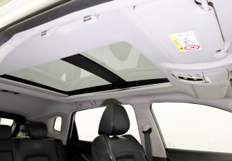 Подержанный автомобиль Exeed LX 2022 года (22 фото)