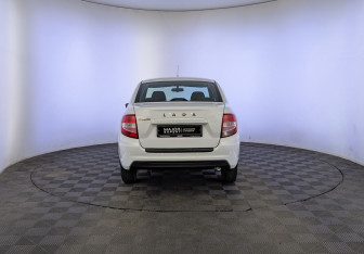 Подержанный автомобиль LADA (ВАЗ) Granta Sedan 2023 года (6 фото)