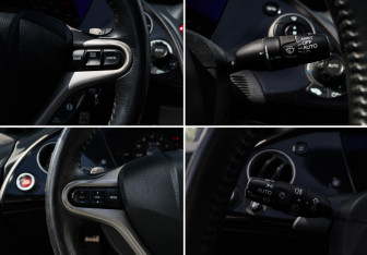 Подержанный автомобиль Honda Civic Hatchback 2007 года (20 фото)