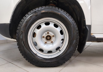 Подержанный автомобиль Renault Duster 2018 года (9 фото)