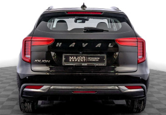 Подержанный автомобиль Haval Jolion 2023 года (6 фото)