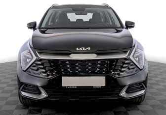 Новый Kia Sportage 2025 (5 фото)