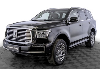 Новый Tank 500 2025 (1 фото)