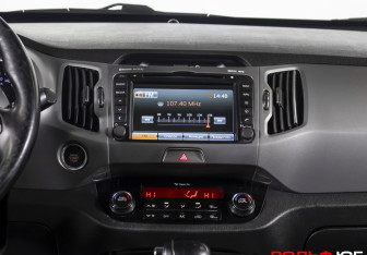 Подержанный автомобиль Kia Sportage 2015 года (14 фото)