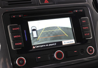 Подержанный автомобиль Volkswagen Tiguan 2013 года (17 фото)