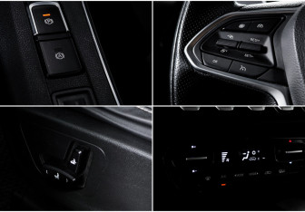 Подержанный автомобиль Chevrolet Captiva 2022 года (19 фото)
