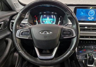Подержанный автомобиль Chery Tiggo 7 Pro 2022 года (16 фото)