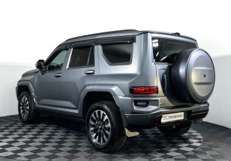 Подержанный автомобиль Tank 700 2024 года (7 фото)