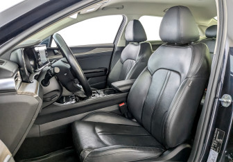 Подержанный автомобиль Kia K5 2021 года (20 фото)