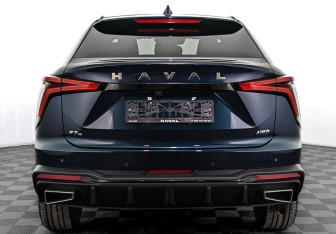 Новый Haval F7x 2026 (6 фото)